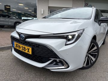 Toyota Corolla Touring Sports